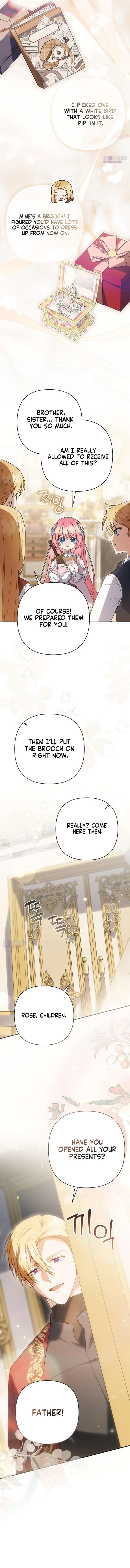 The Youngest Daughter of the Legendary Sword-and-Sorcery Family Chapter 41 page 10