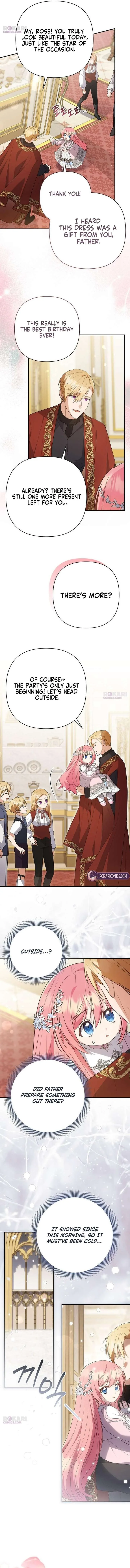The Youngest Daughter of the Legendary Sword-and-Sorcery Family Chapter 41 page 11