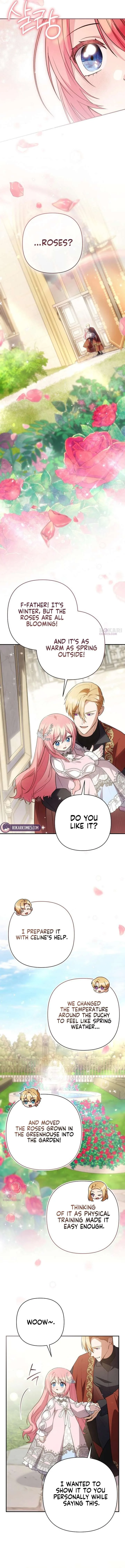 The Youngest Daughter of the Legendary Sword-and-Sorcery Family Chapter 41 page 12