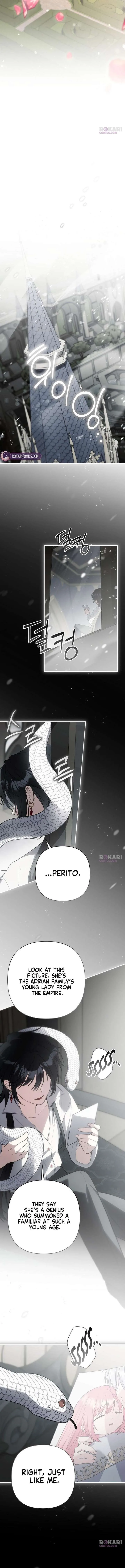 The Youngest Daughter of the Legendary Sword-and-Sorcery Family Chapter 41 page 14