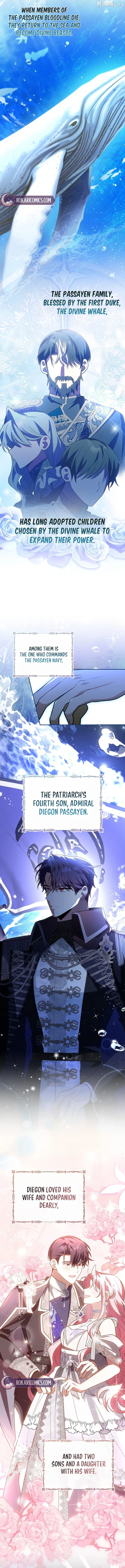 The Youngest Member Filming a Parenting Show is Adorable Chapter 0.1 page 2
