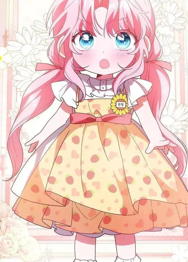 The Youngest Member Filming a Parenting Show is Adorable Chapter 0 page 9