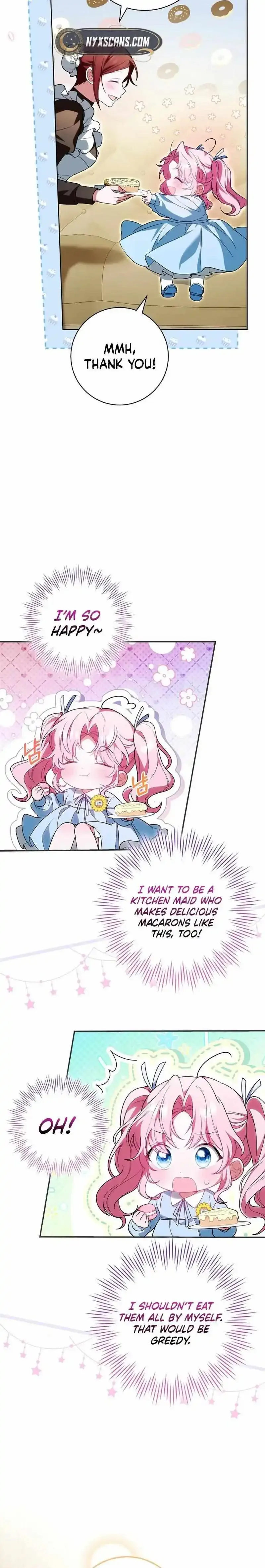 The Youngest Member Filming a Parenting Show is Adorable Chapter 1 page 29