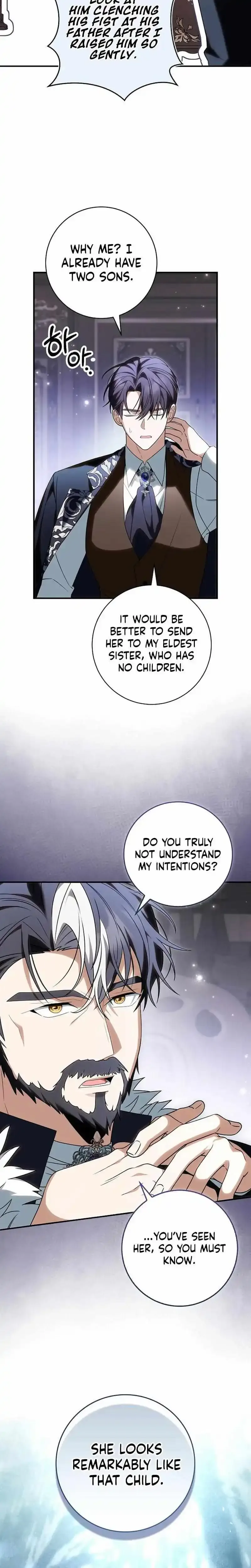 The Youngest Member Filming a Parenting Show is Adorable Chapter 1 page 25