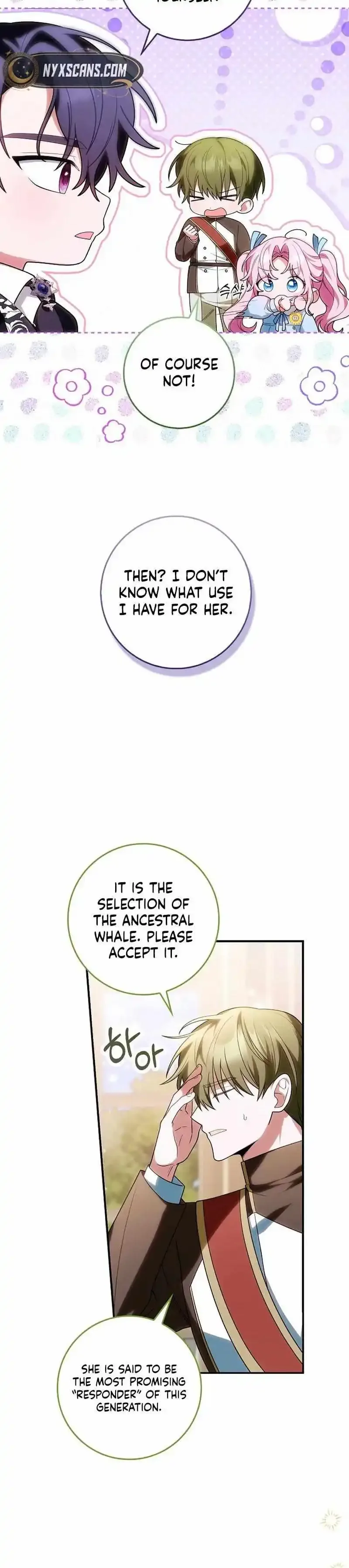The Youngest Member Filming a Parenting Show is Adorable Chapter 1 page 17