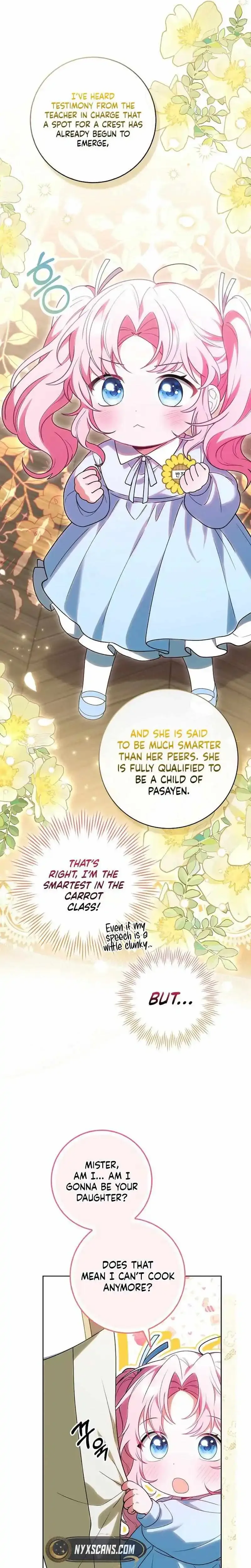 The Youngest Member Filming a Parenting Show is Adorable Chapter 1 page 18