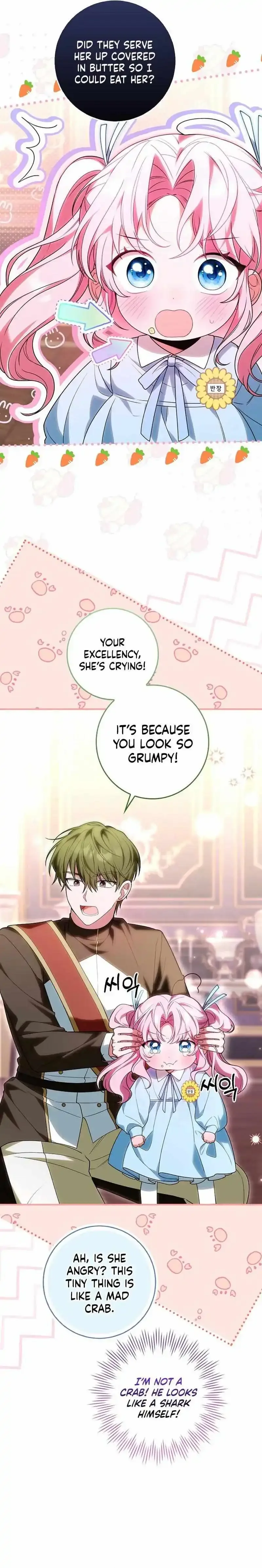 The Youngest Member Filming a Parenting Show is Adorable Chapter 1 page 15