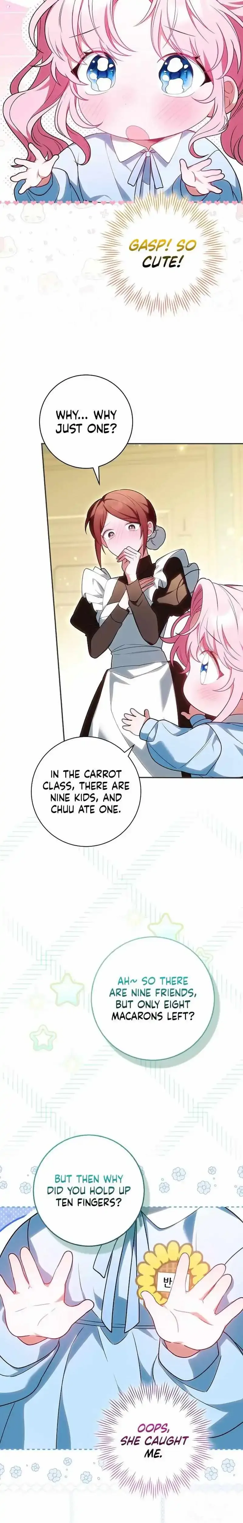 The Youngest Member Filming a Parenting Show is Adorable Chapter 1 page 31