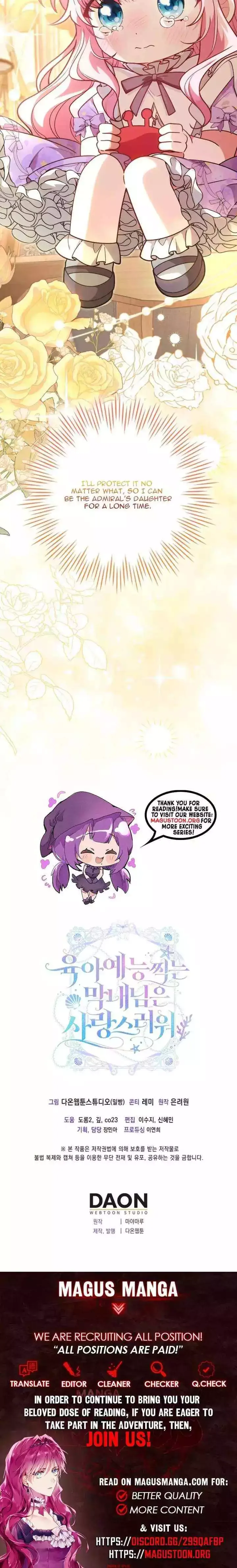 The Youngest Member Filming a Parenting Show is Adorable Chapter 10 page 9