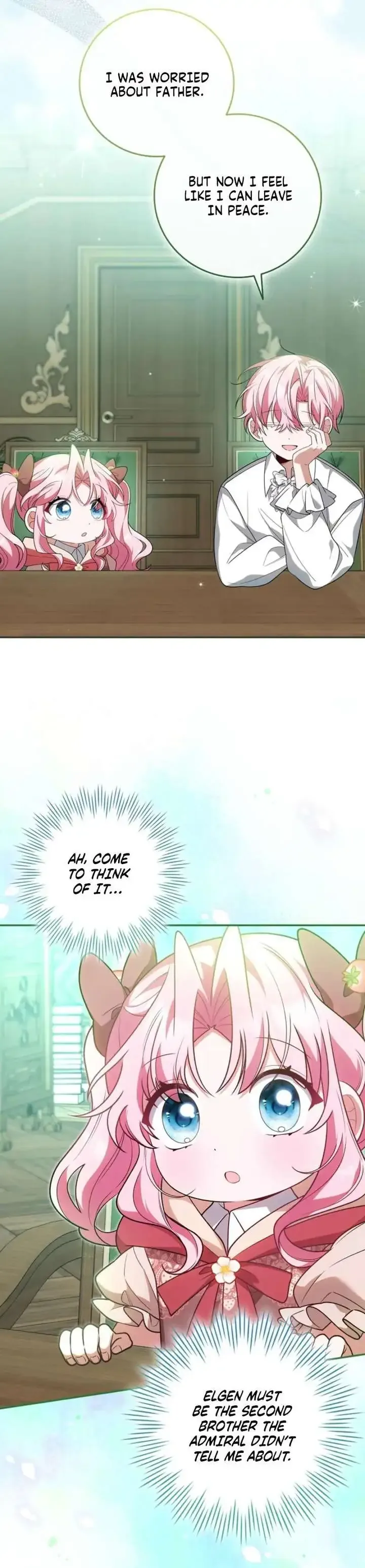 The Youngest Member Filming a Parenting Show is Adorable Chapter 12 page 6