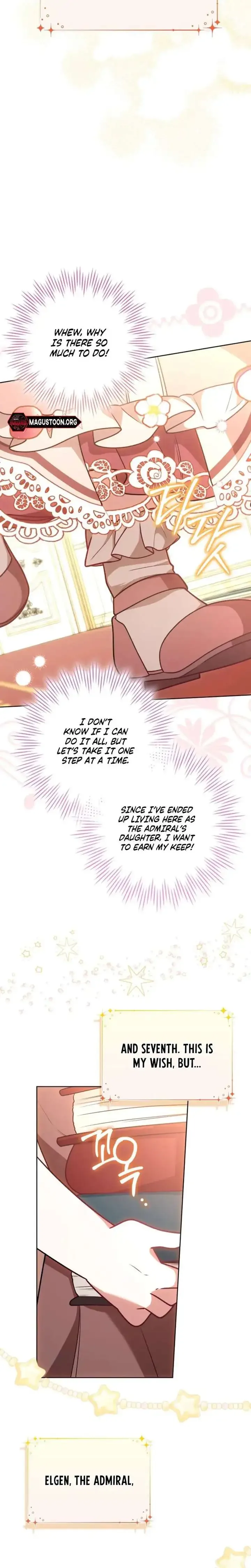The Youngest Member Filming a Parenting Show is Adorable Chapter 12 page 23