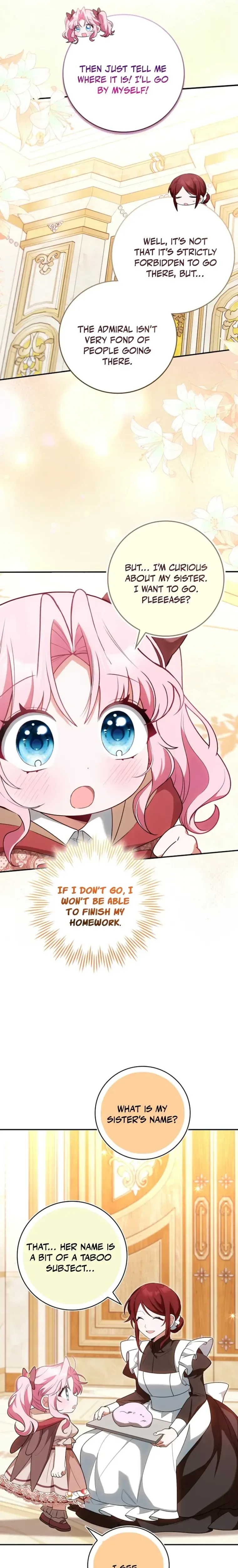 The Youngest Member Filming a Parenting Show is Adorable Chapter 13 page 20