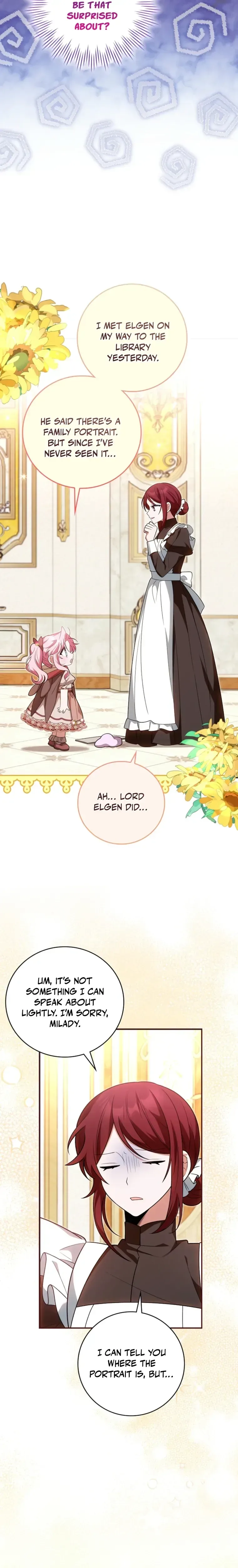 The Youngest Member Filming a Parenting Show is Adorable Chapter 13 page 19