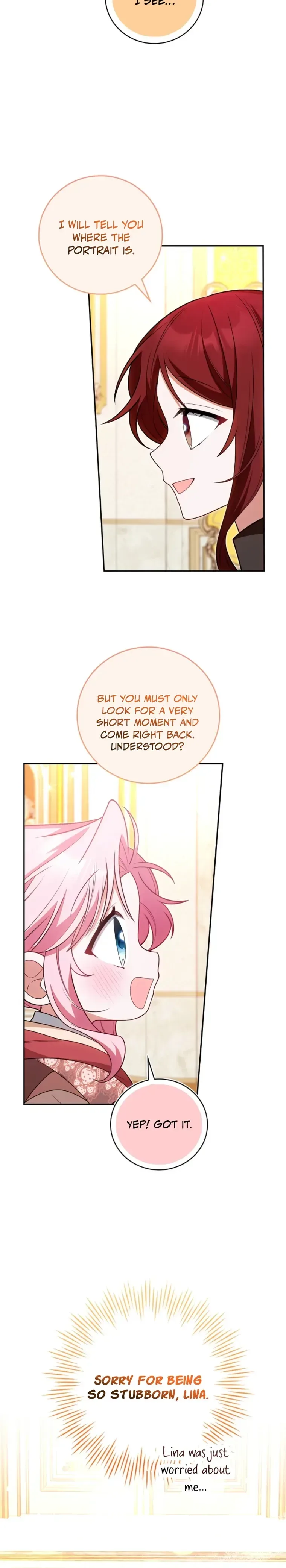 The Youngest Member Filming a Parenting Show is Adorable Chapter 13 page 21