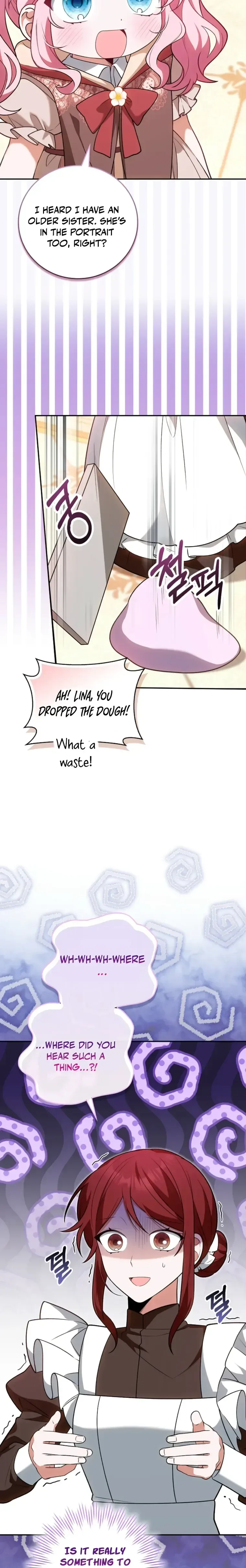 The Youngest Member Filming a Parenting Show is Adorable Chapter 13 page 18