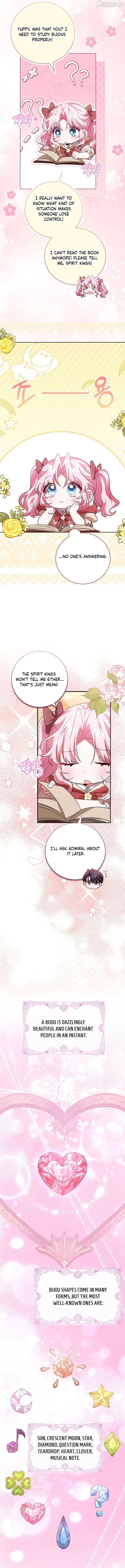 The Youngest Member Filming a Parenting Show is Adorable Chapter 13 page 4