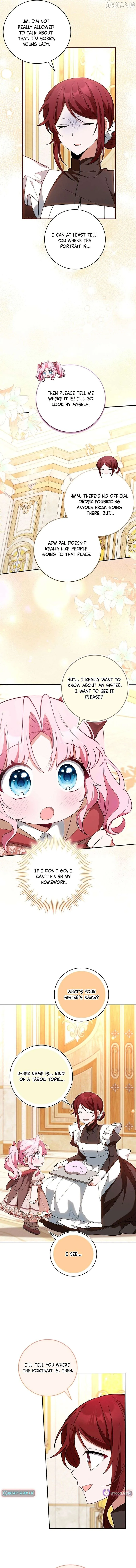 The Youngest Member Filming a Parenting Show is Adorable Chapter 13 page 11