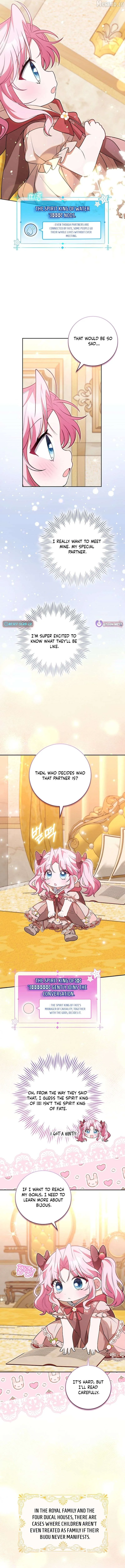 The Youngest Member Filming a Parenting Show is Adorable Chapter 13 page 7