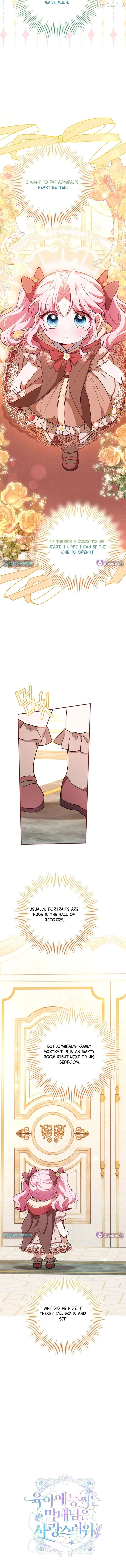 The Youngest Member Filming a Parenting Show is Adorable Chapter 13 page 13