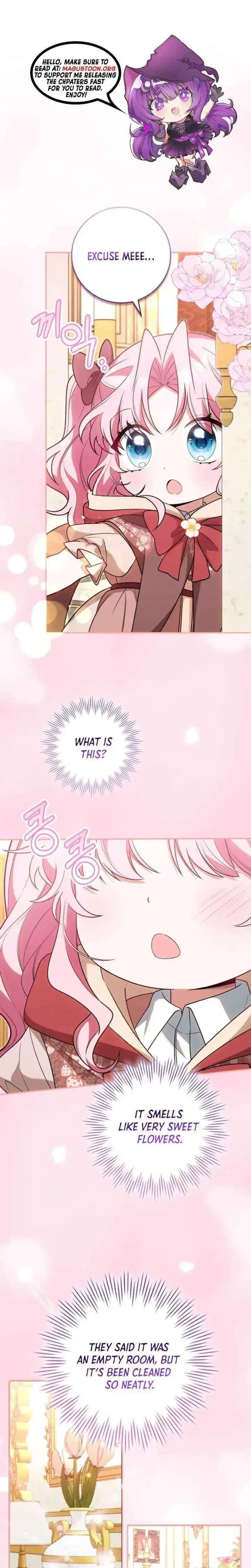 The Youngest Member Filming a Parenting Show is Adorable Chapter 14 page 2