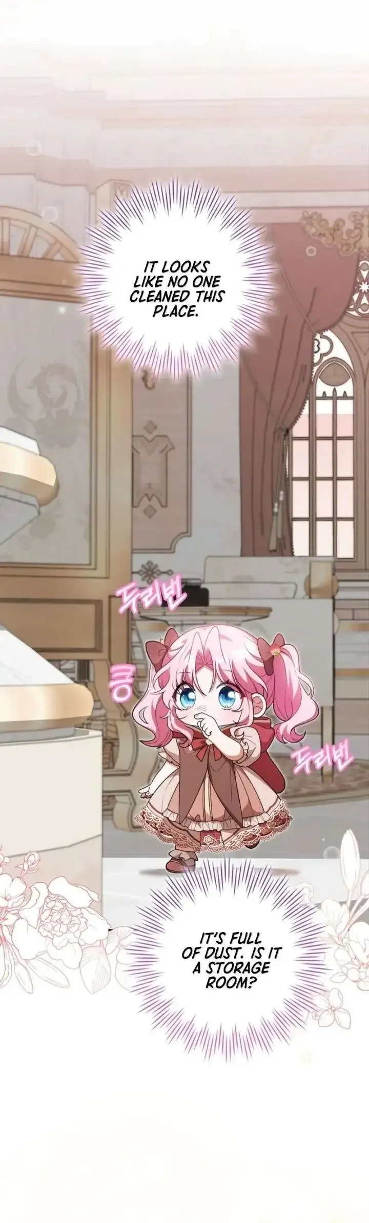 The Youngest Member Filming a Parenting Show is Adorable Chapter 14 page 13