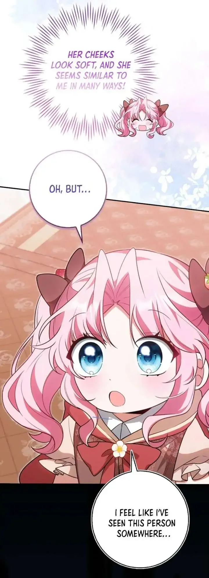 The Youngest Member Filming a Parenting Show is Adorable Chapter 14 page 19