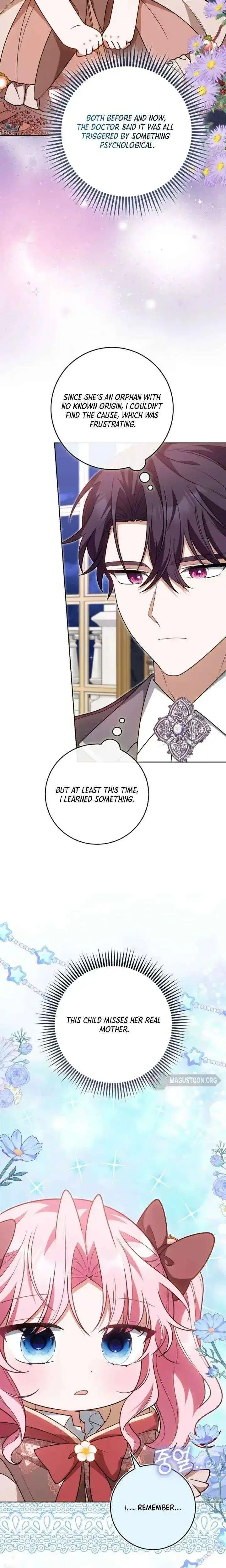 The Youngest Member Filming a Parenting Show is Adorable Chapter 15 page 15