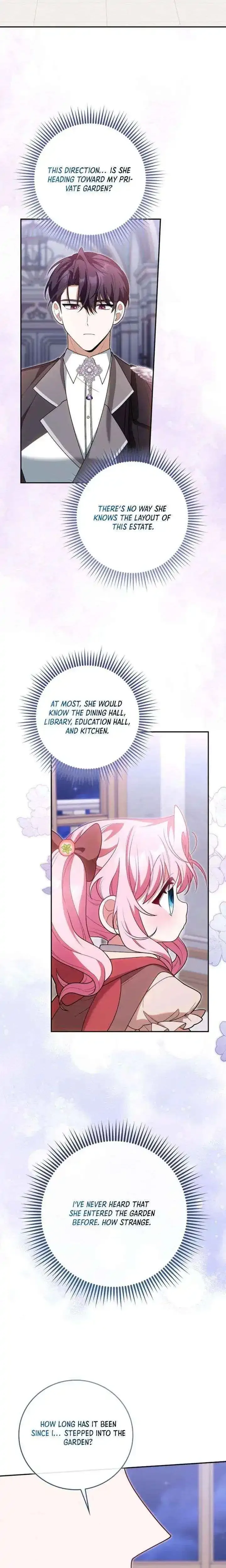 The Youngest Member Filming a Parenting Show is Adorable Chapter 15 page 21