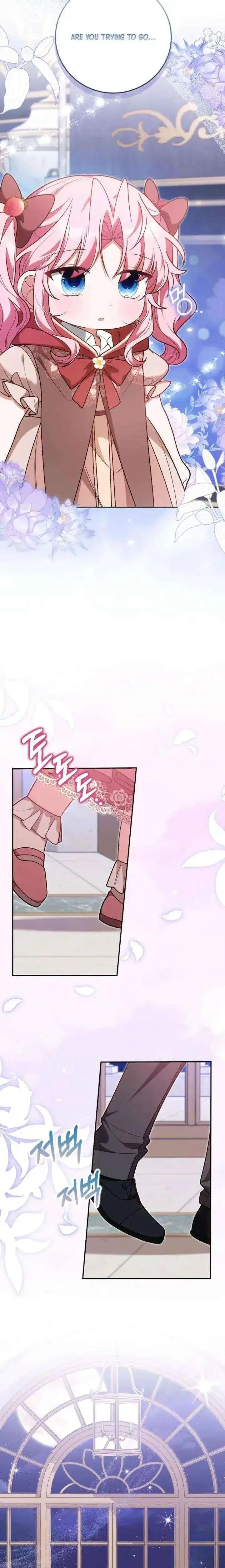 The Youngest Member Filming a Parenting Show is Adorable Chapter 15 page 19