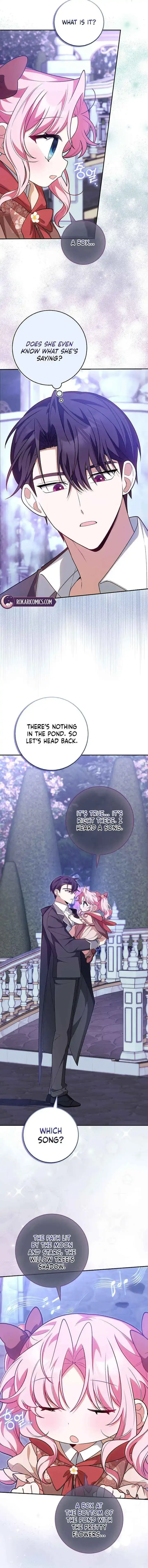 The Youngest Member Filming a Parenting Show is Adorable Chapter 16 page 3