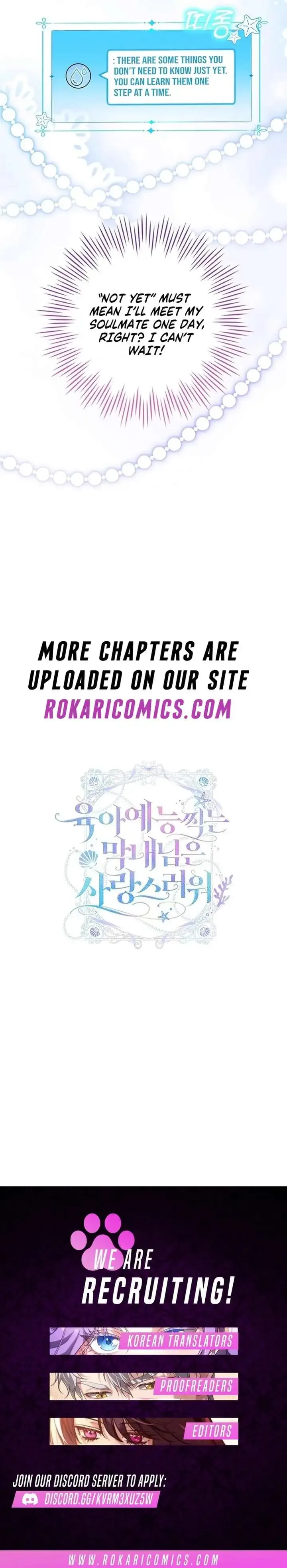The Youngest Member Filming a Parenting Show is Adorable Chapter 17 page 16