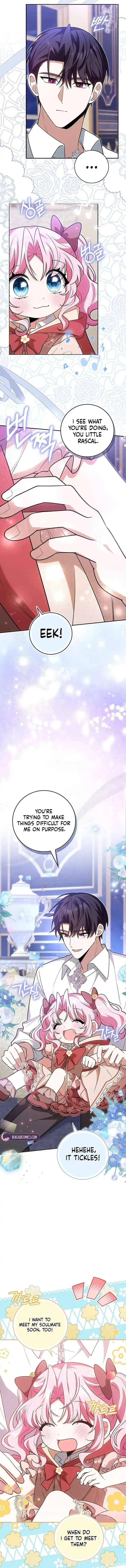 The Youngest Member Filming a Parenting Show is Adorable Chapter 17 page 14