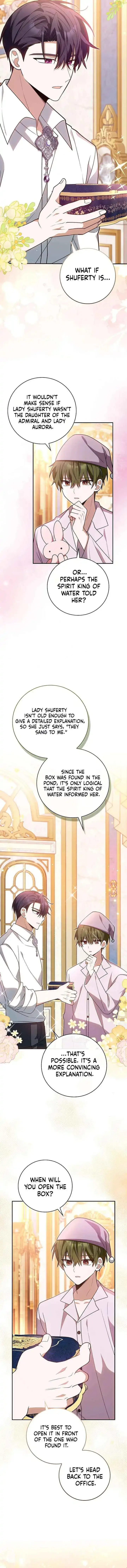 The Youngest Member Filming a Parenting Show is Adorable Chapter 17 page 4