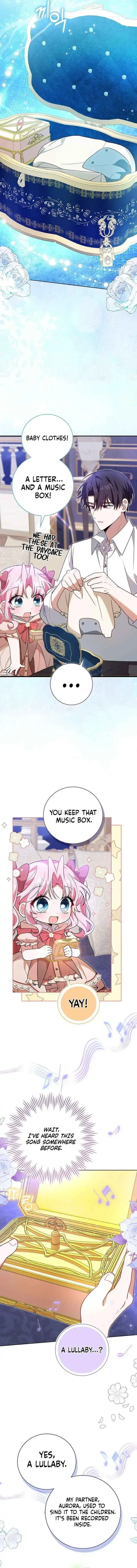 The Youngest Member Filming a Parenting Show is Adorable Chapter 17 page 9