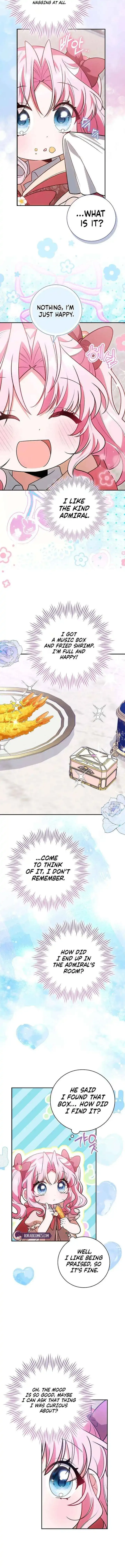 The Youngest Member Filming a Parenting Show is Adorable Chapter 17 page 11
