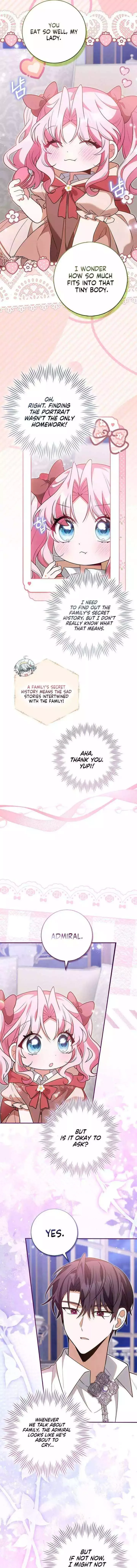 The Youngest Member Filming a Parenting Show is Adorable Chapter 18 page 4