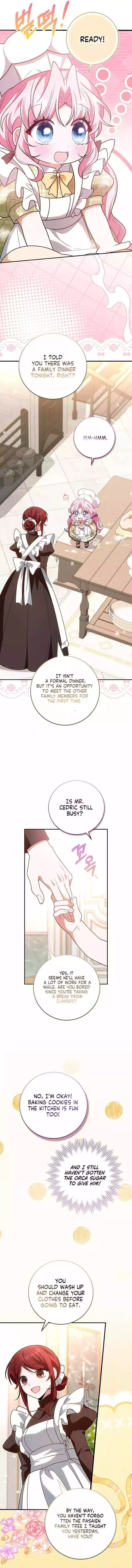 The Youngest Member Filming a Parenting Show is Adorable Chapter 18 page 12