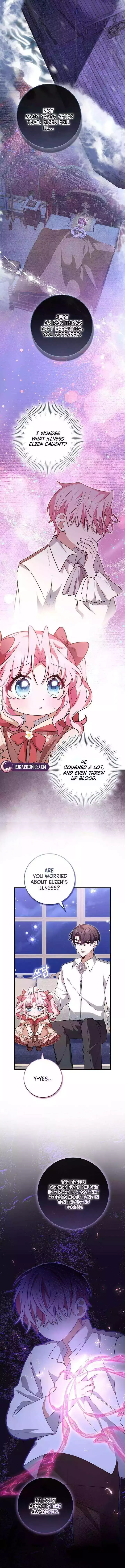 The Youngest Member Filming a Parenting Show is Adorable Chapter 18 page 7