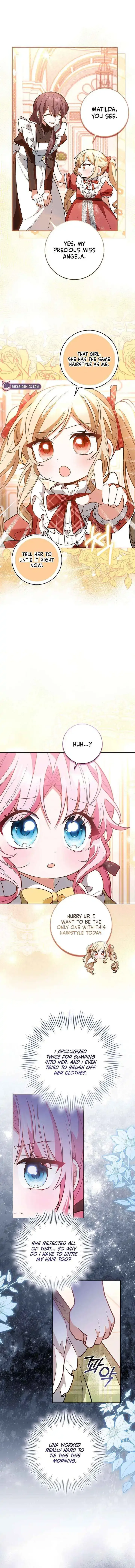 The Youngest Member Filming a Parenting Show is Adorable Chapter 19 page 5