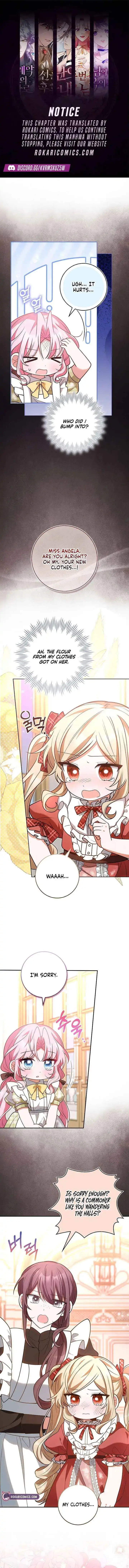 The Youngest Member Filming a Parenting Show is Adorable Chapter 19 page 1
