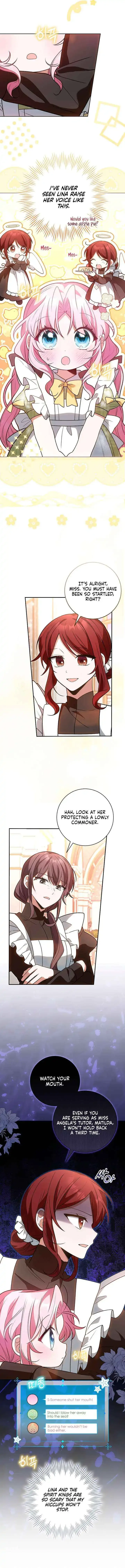 The Youngest Member Filming a Parenting Show is Adorable Chapter 19 page 4