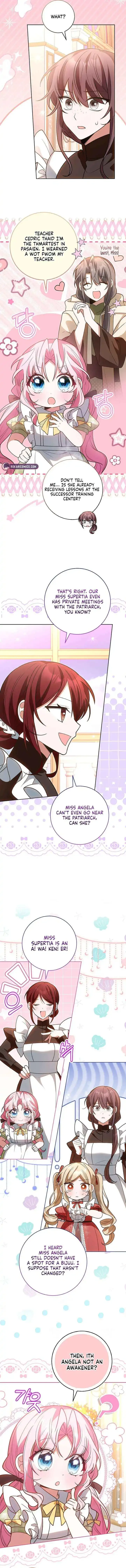 The Youngest Member Filming a Parenting Show is Adorable Chapter 19 page 8