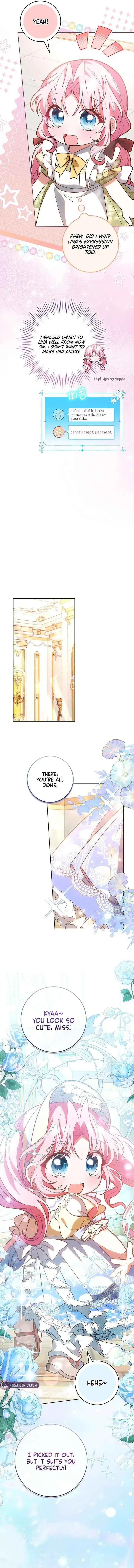 The Youngest Member Filming a Parenting Show is Adorable Chapter 19 page 10