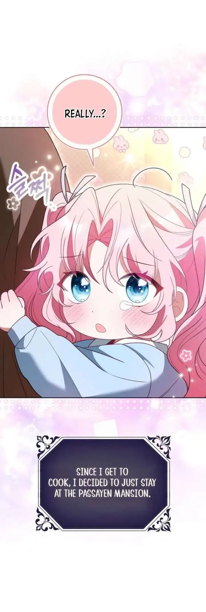 The Youngest Member Filming a Parenting Show is Adorable Chapter 2 page 7
