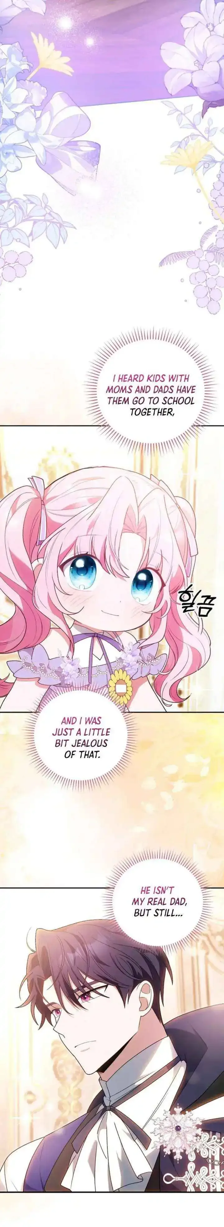 The Youngest Member Filming a Parenting Show is Adorable Chapter 2 page 26