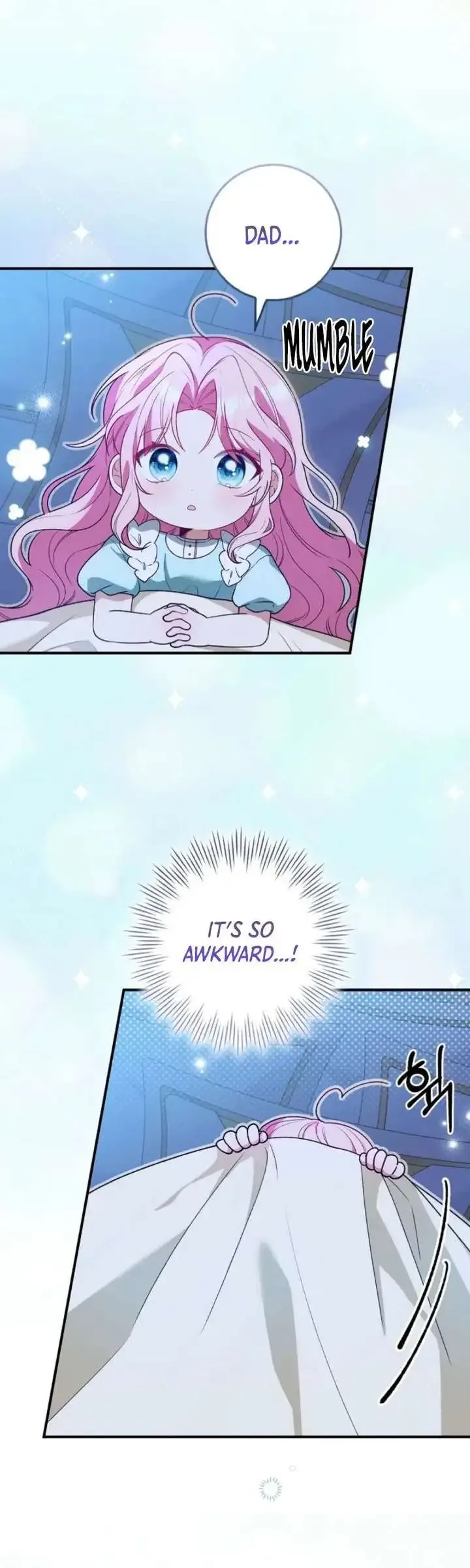 The Youngest Member Filming a Parenting Show is Adorable Chapter 2 page 10