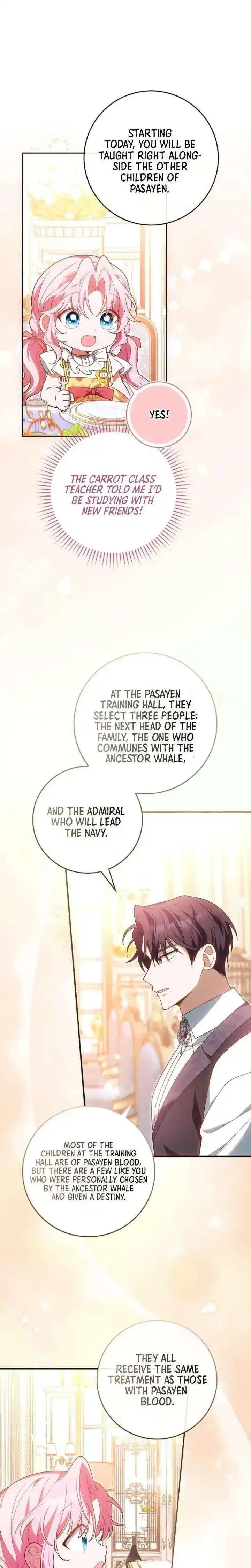 The Youngest Member Filming a Parenting Show is Adorable Chapter 2 page 18