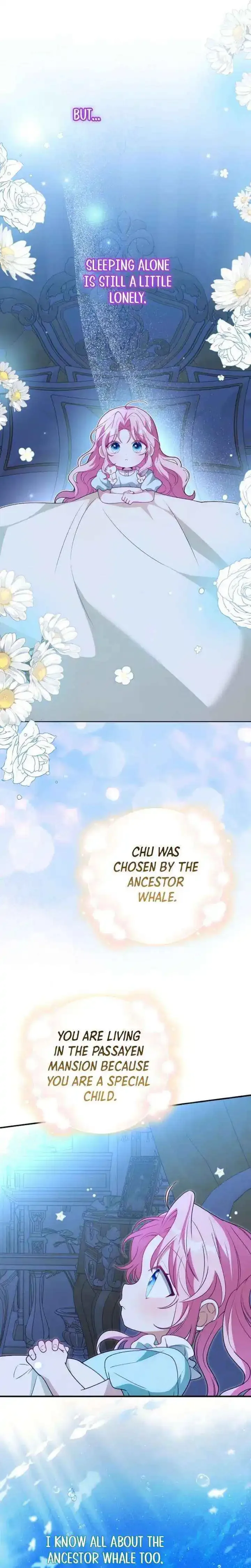 The Youngest Member Filming a Parenting Show is Adorable Chapter 2 page 8