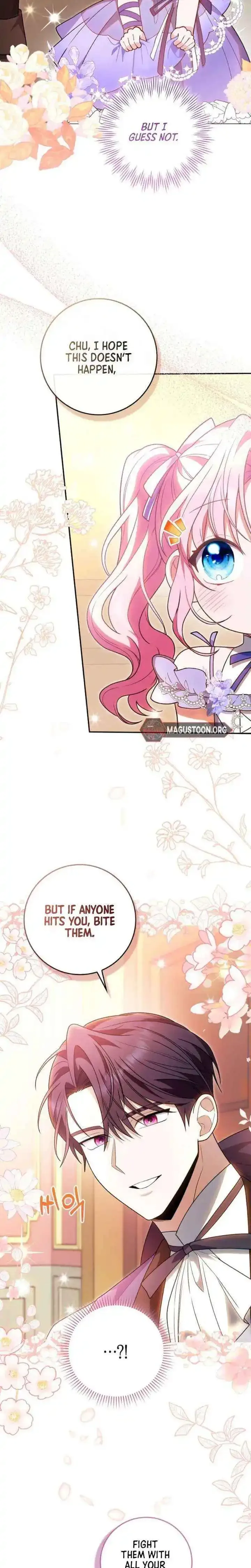 The Youngest Member Filming a Parenting Show is Adorable Chapter 2 page 28