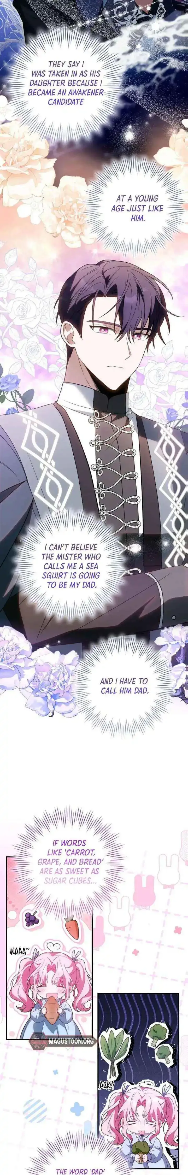 The Youngest Member Filming a Parenting Show is Adorable Chapter 2 page 12